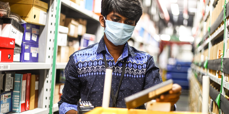 Amazon India opens up 50,000 temporary jobs