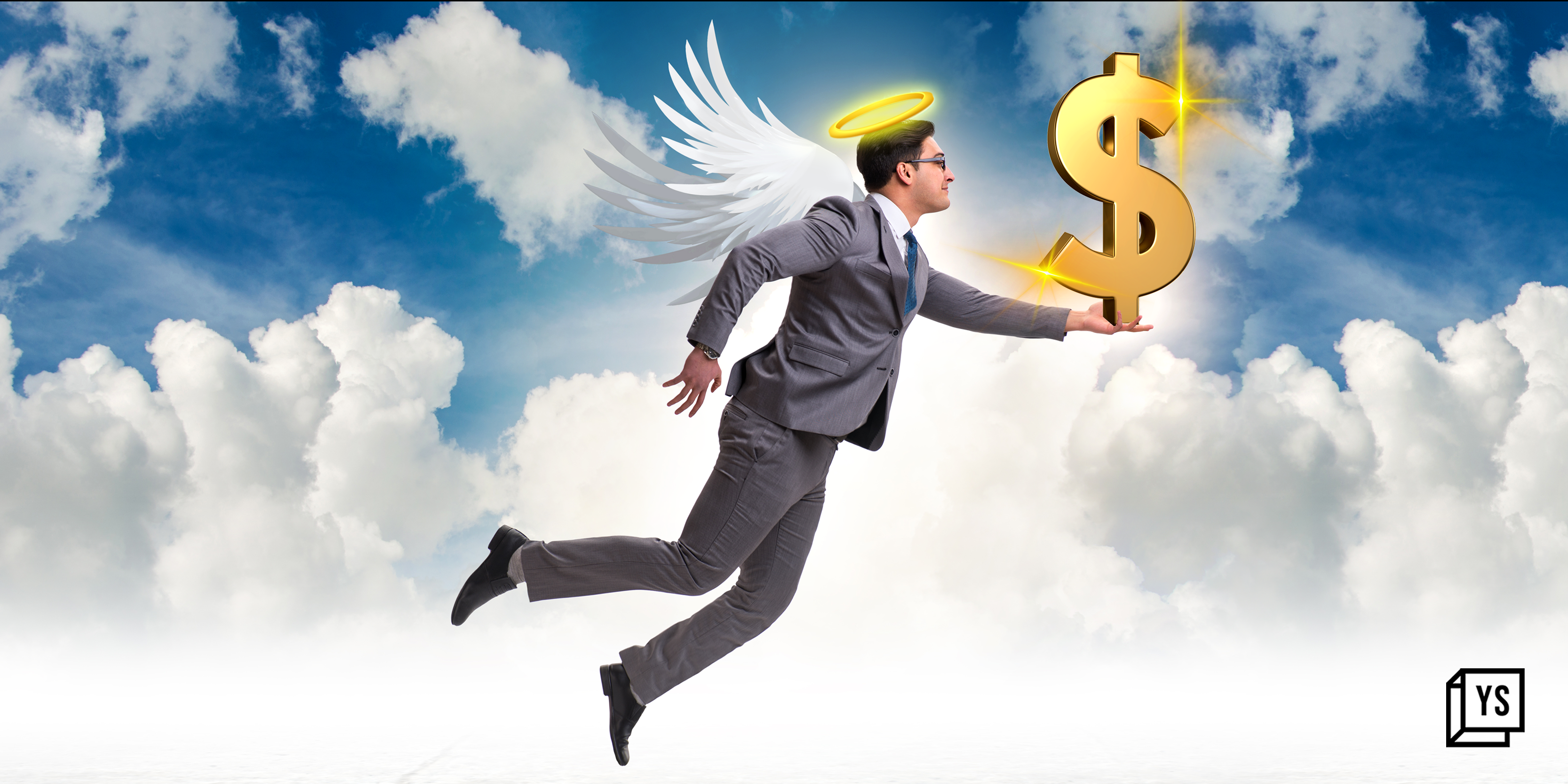 Why angel investors are turning venture capitalists