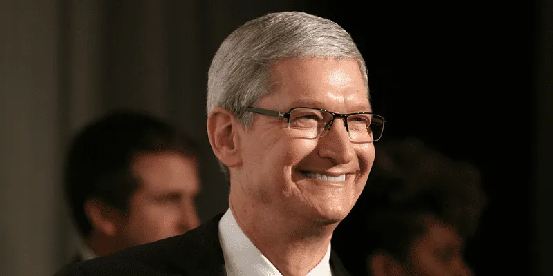Apple CEO