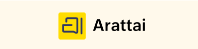 인스턴트 메시징 앱 'Arattai', 3일 만에 다운로드 100배 폭증! 🚀