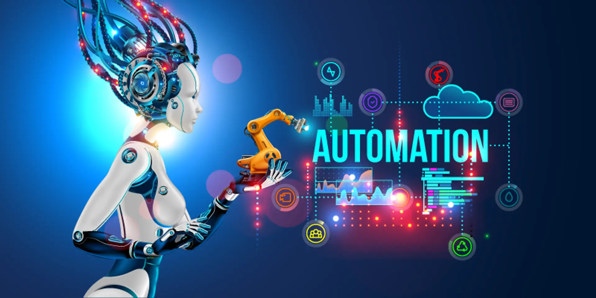 How COVID-19 is set to speed up the adoption of automation technologies