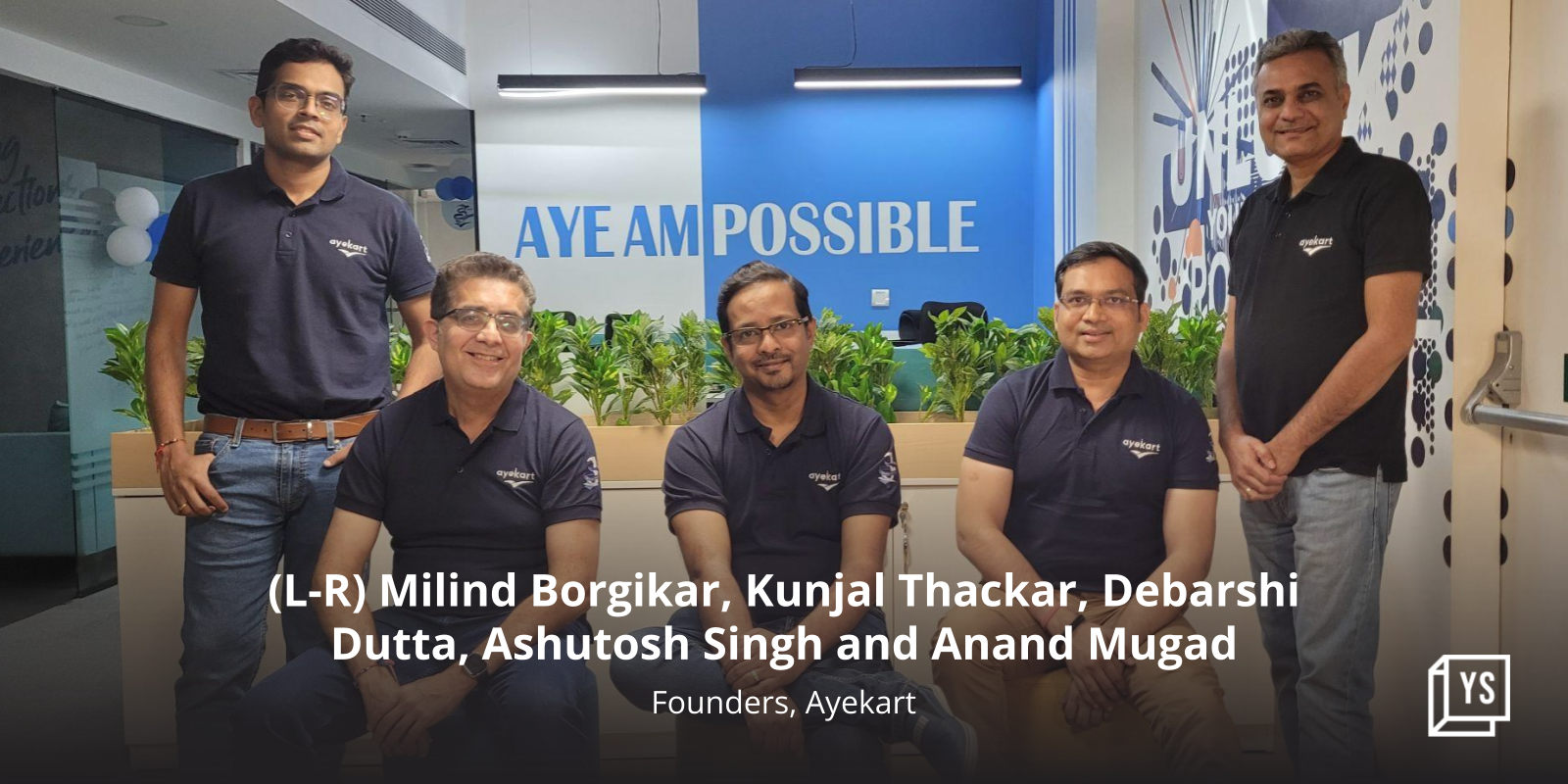 Ayekart founders
