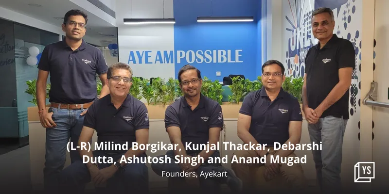 Ayekart founders