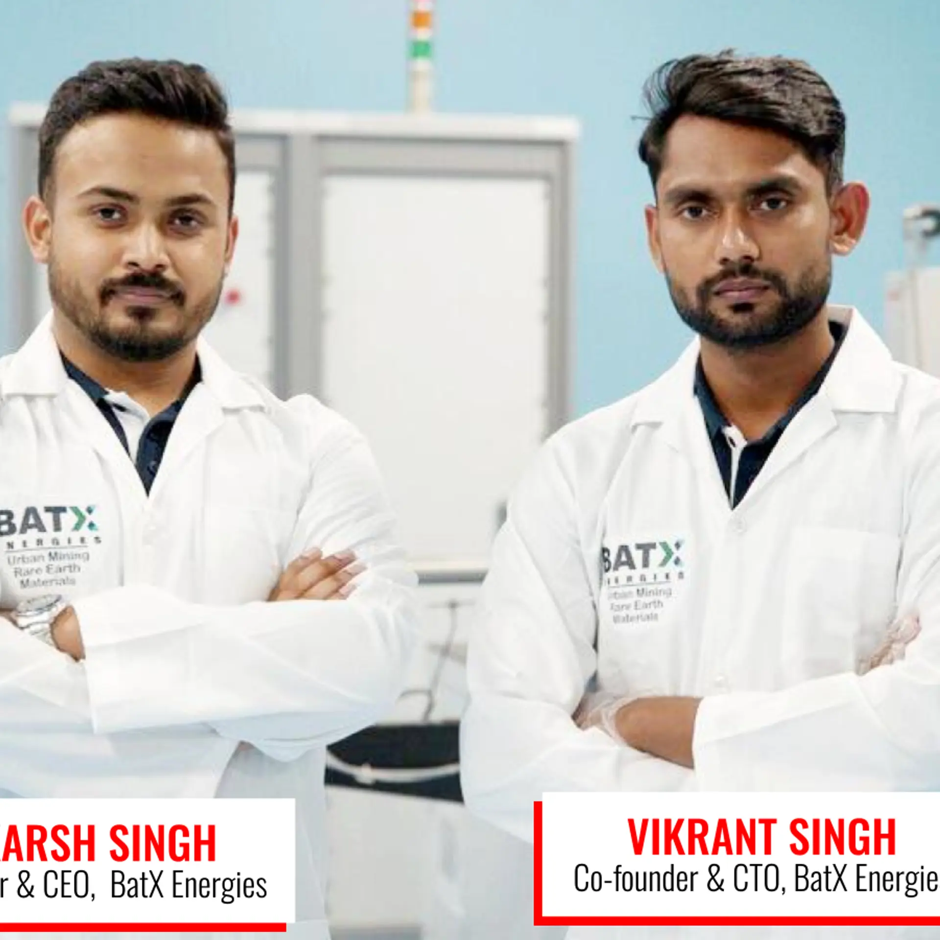 Cleantech startup BatX raises Rs 105 Cr in Series A round led by IvyCap Ventures