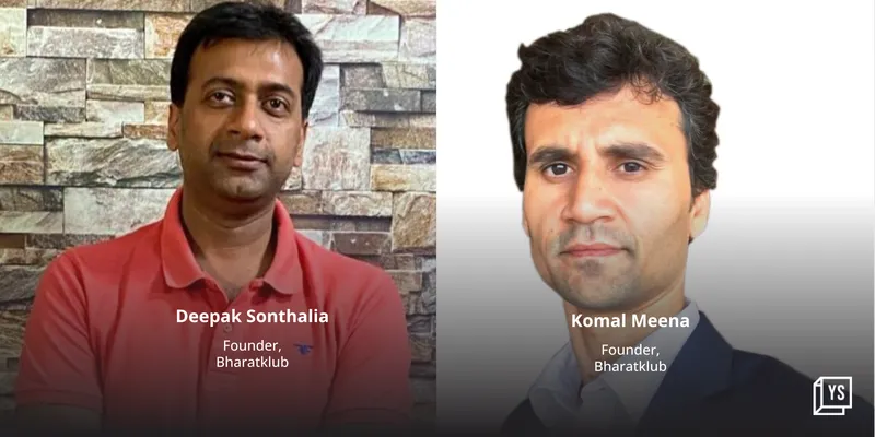 BharatKlub founders
