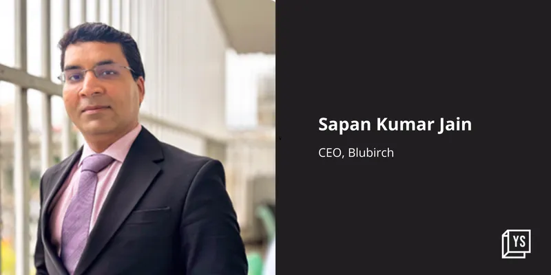 Blubirch CEO