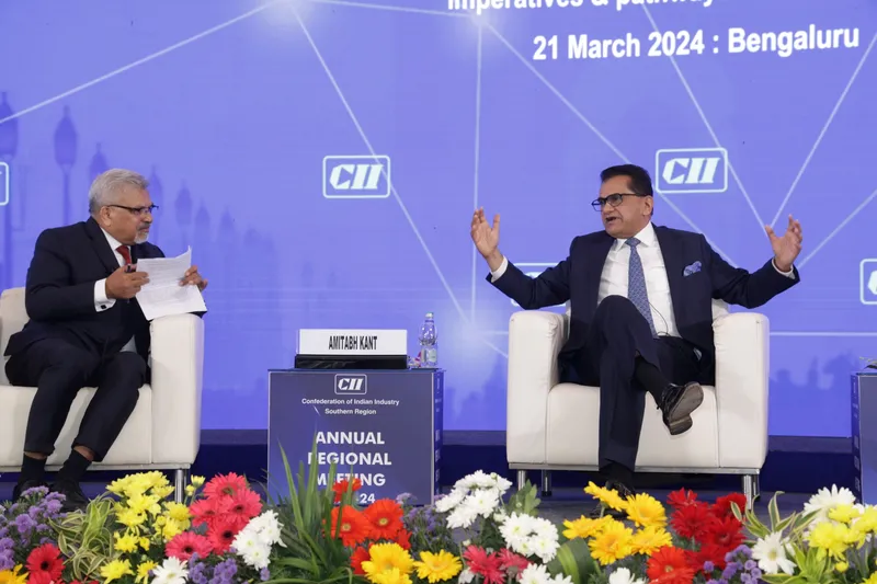 Amitabh Kant