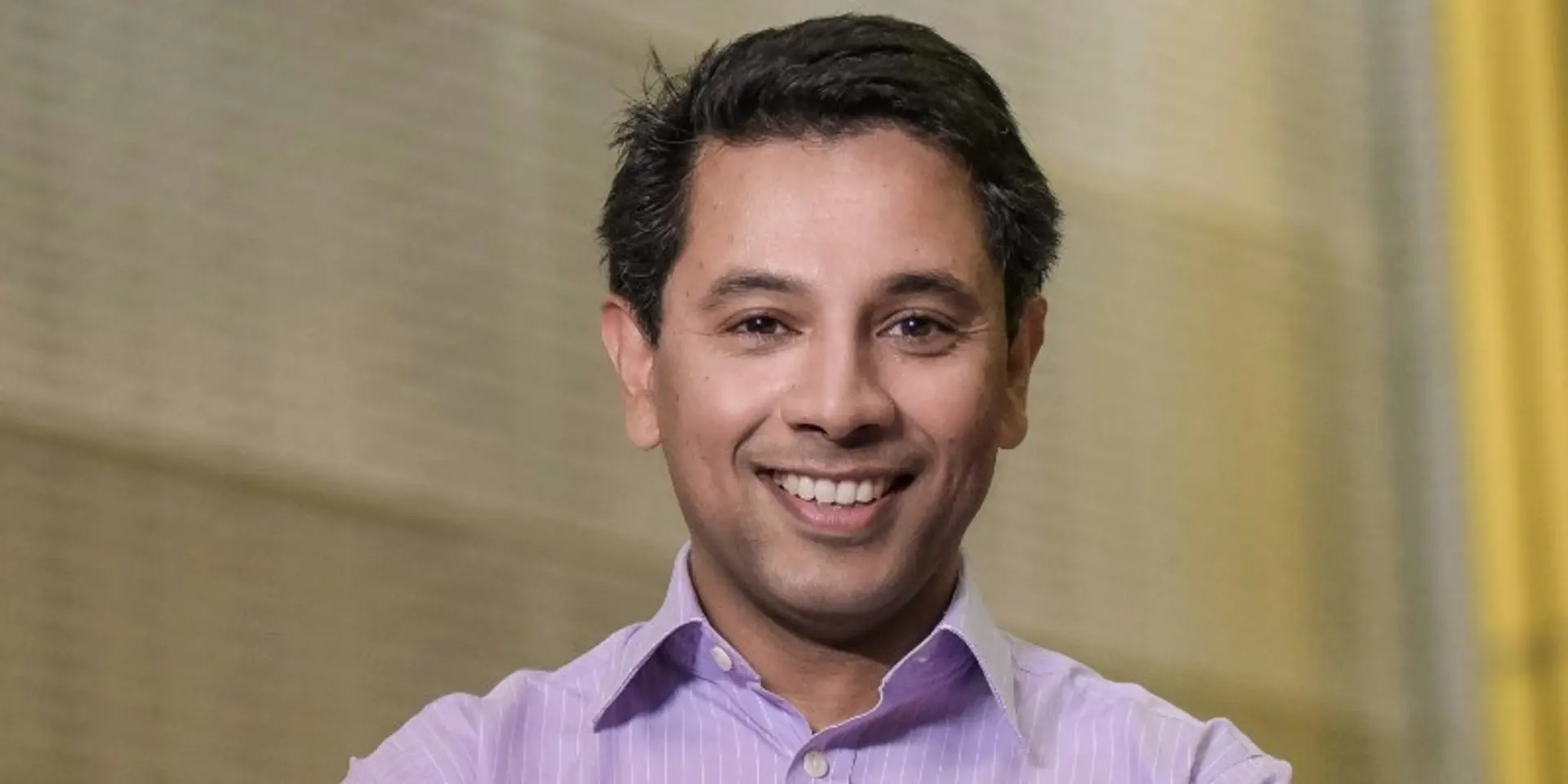 Google Vice President Caesar Sengupta to step down from the company