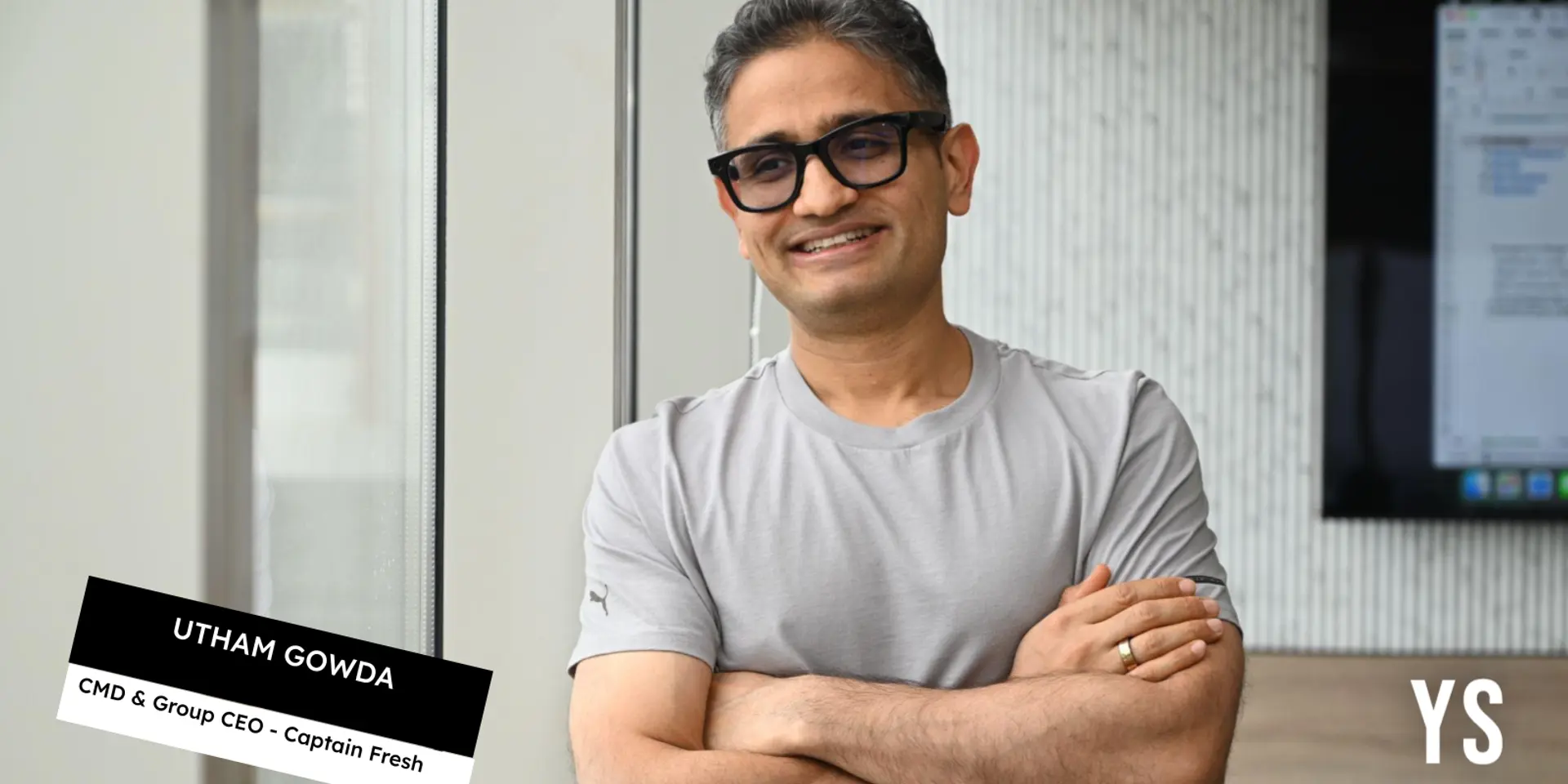 Captain Fresh raises Rs 290 Cr from impact investor Blue Earth Capital