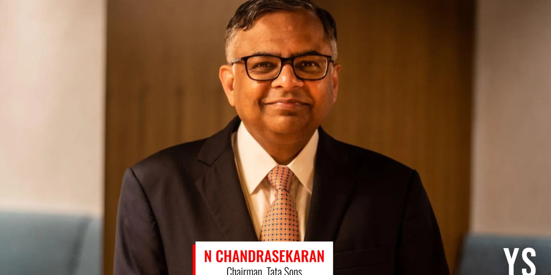 From Namakkal to Bombay House: Journey of Tata Sons Chairman N Chandrasekaran