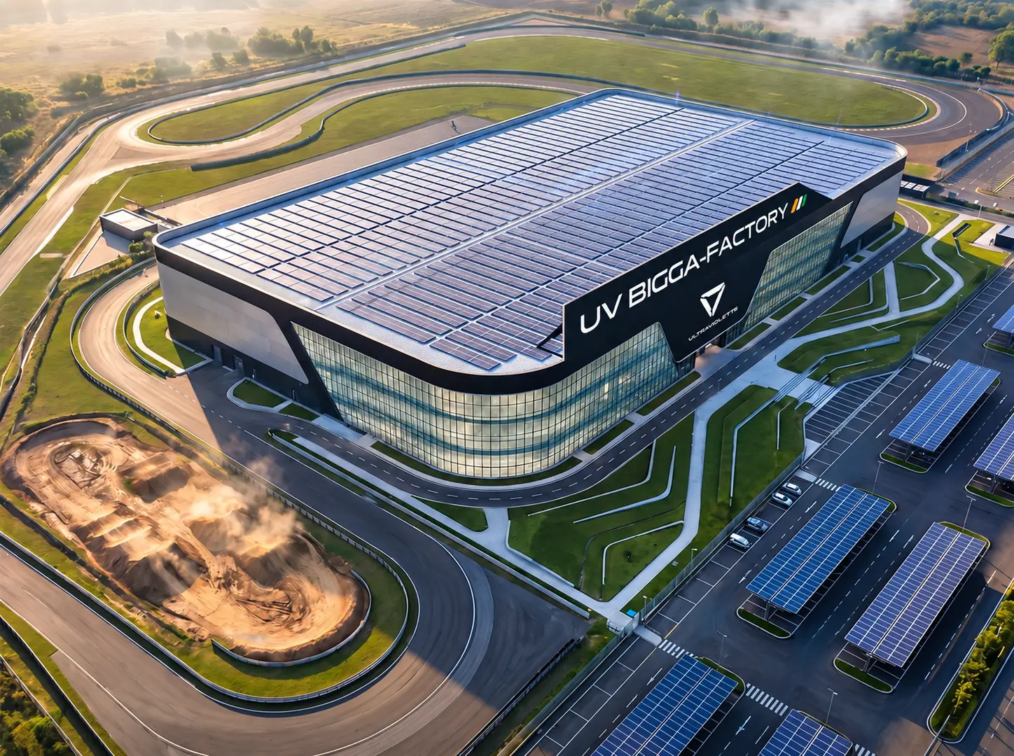 Ultraviolette's second manufacturing facility to come up in Hosur, Tamil Nadu