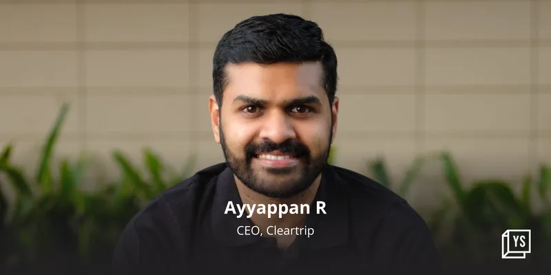 Cleartrip Ayyappan