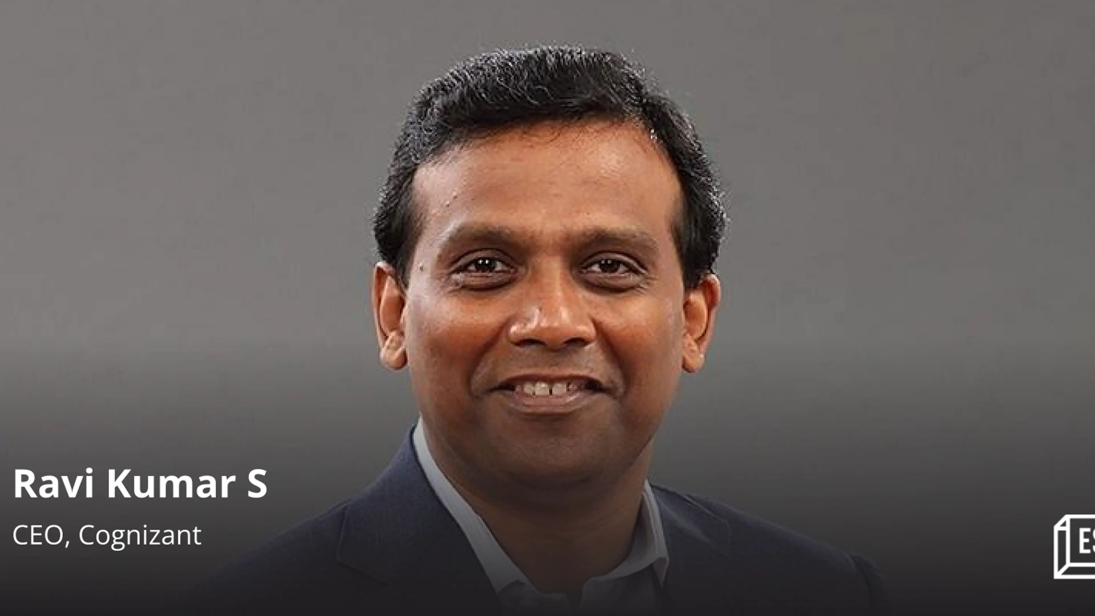 Y Ravi Kumar Cognizant appoints ex Infosys president Ravi Kumar as new CEO | YourStory