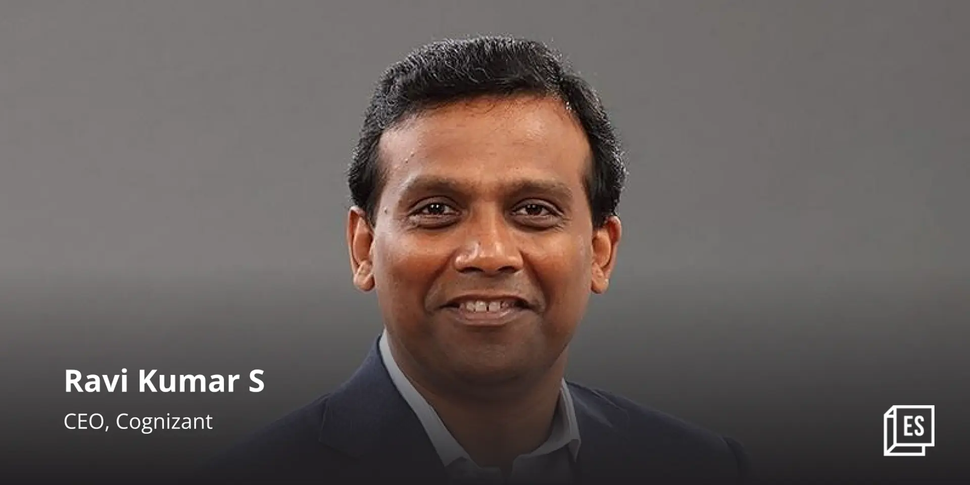Cognizant appoints ex Infosys president Ravi Kumar as new CEO