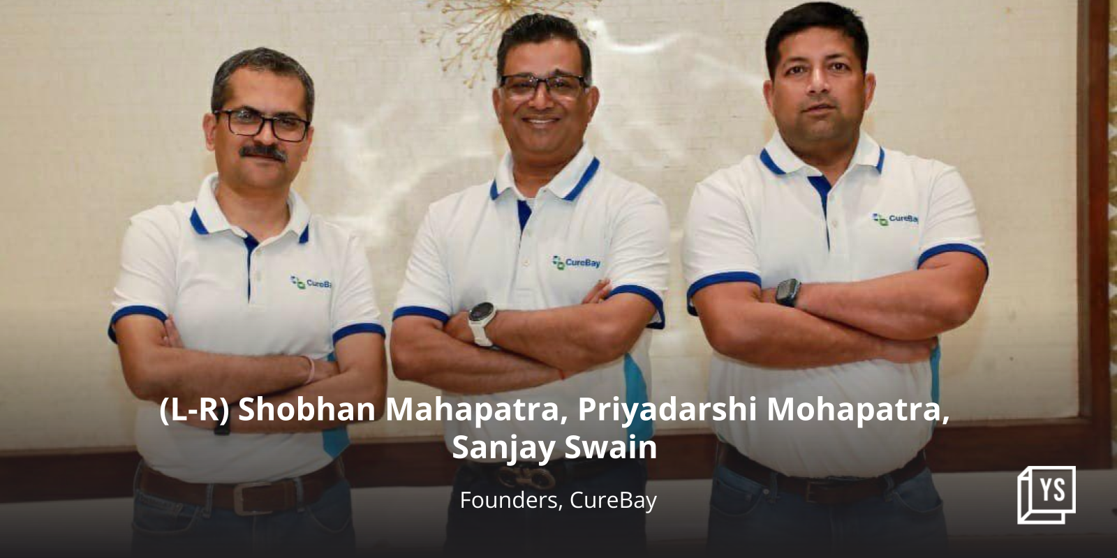 Healthtech startup CureBay raises Rs 50 Cr in Series A round led by Elevar Equity