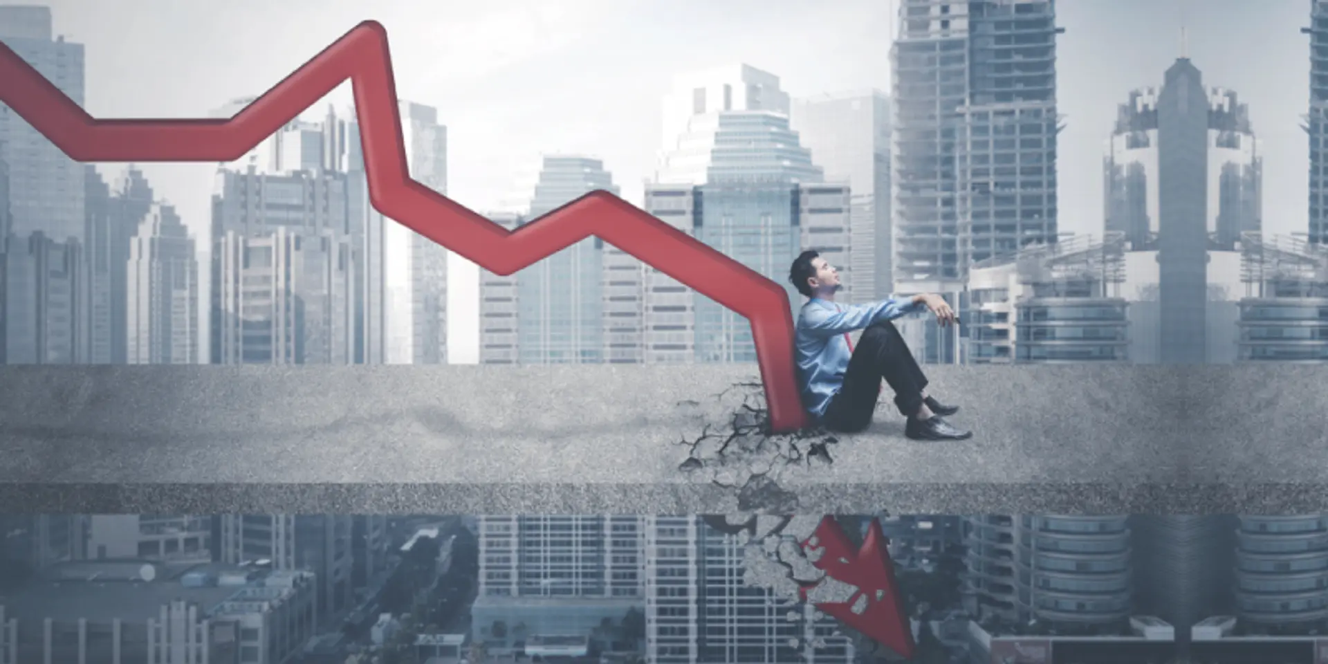 With funding depleting, is the Indian startup ecosystem going from boom to bust?