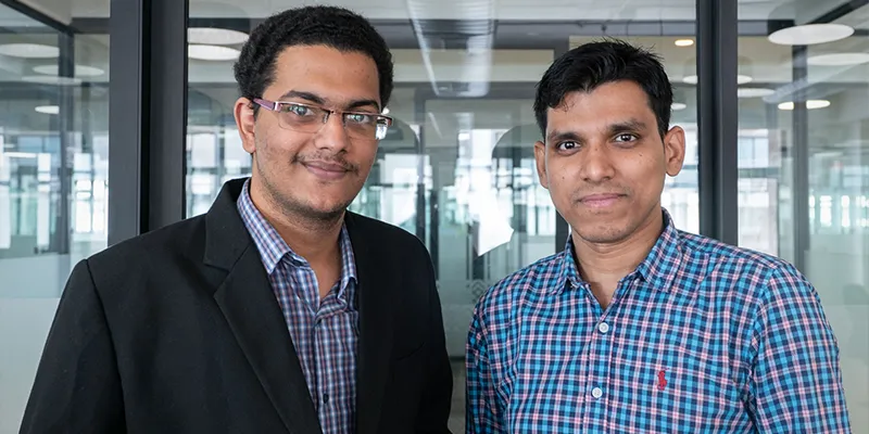 Deepsync founders