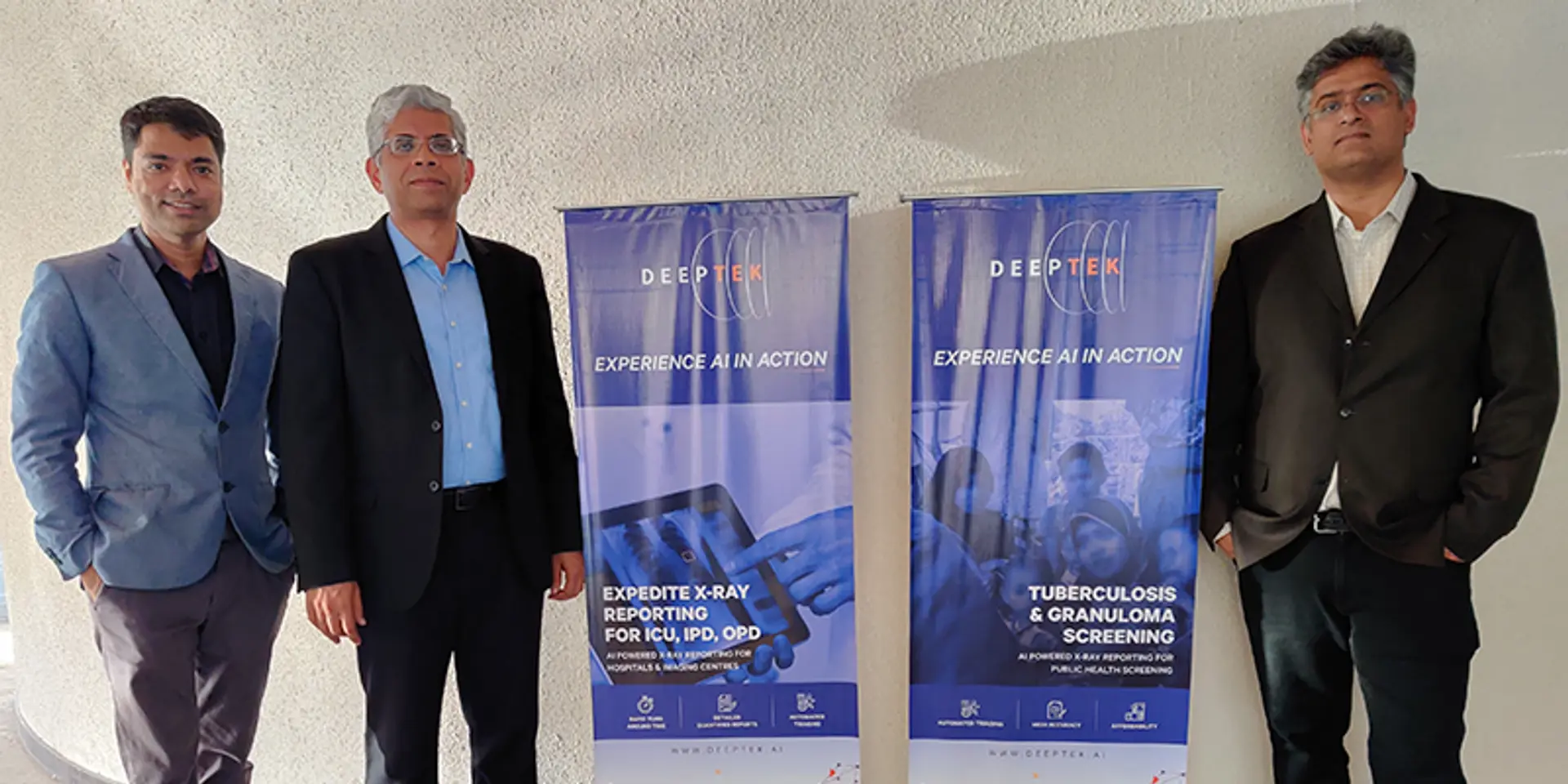Healthcare startup DeepTek records over $1M in revenue within a year of starting up
