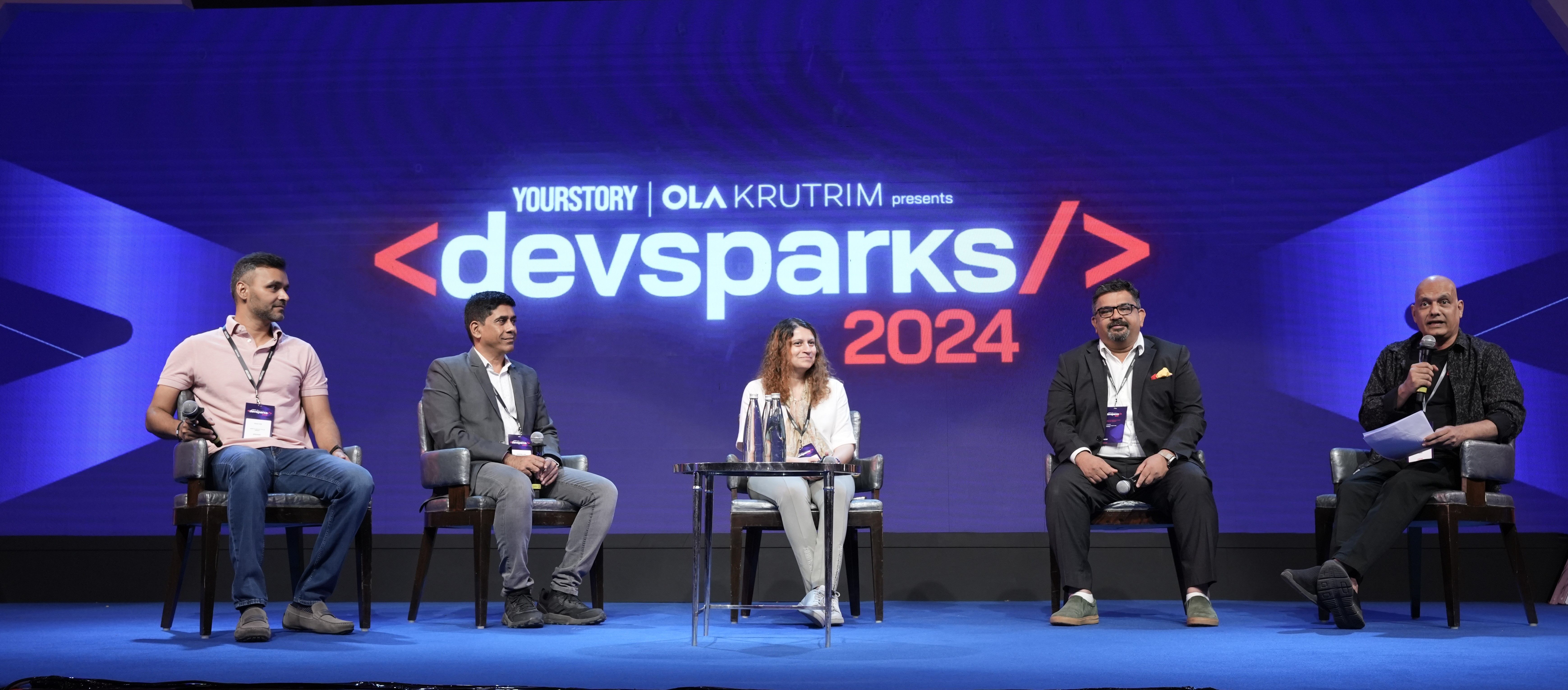 AI offers innumerable opportunities for developers, say experts at DevSparks summit