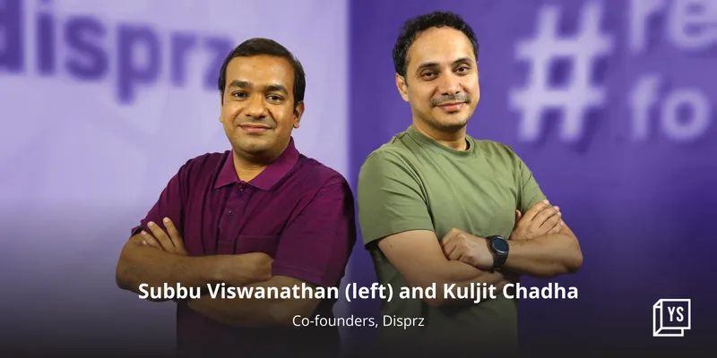 Disprz founders