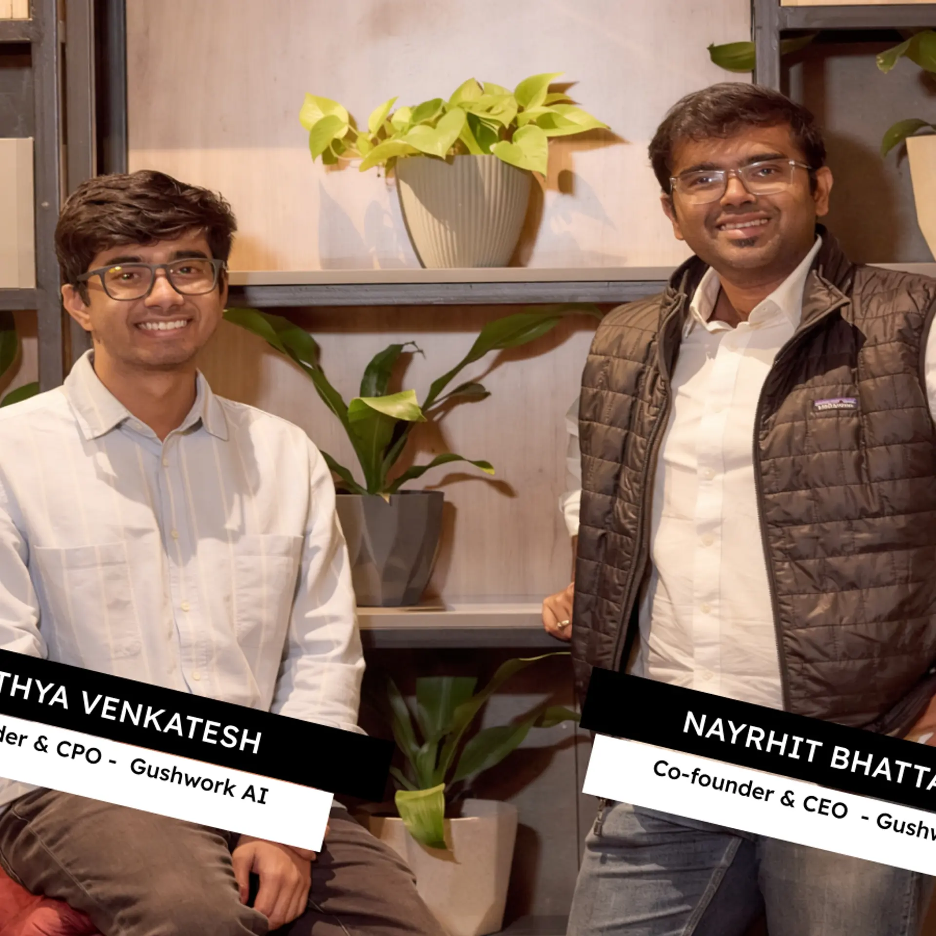 Gushwork AI raises $9M in Seed round led by Susquehanna Asia VC