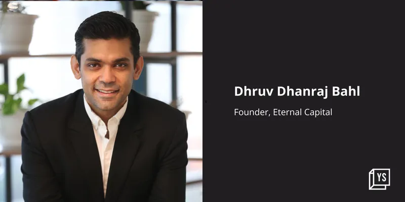 Eternal Capital founder