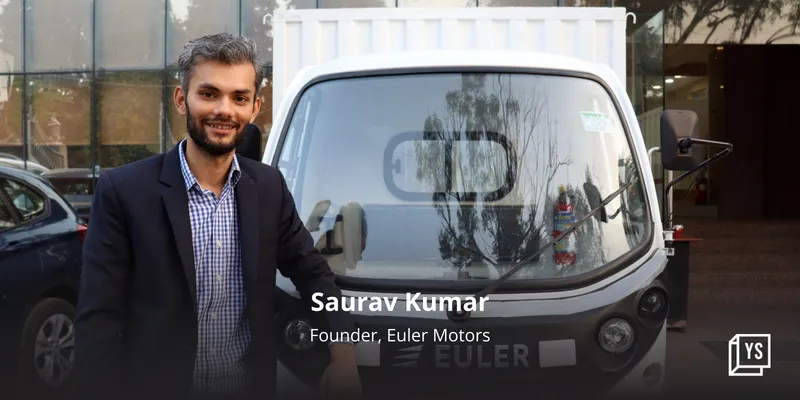 Euler Motors founder