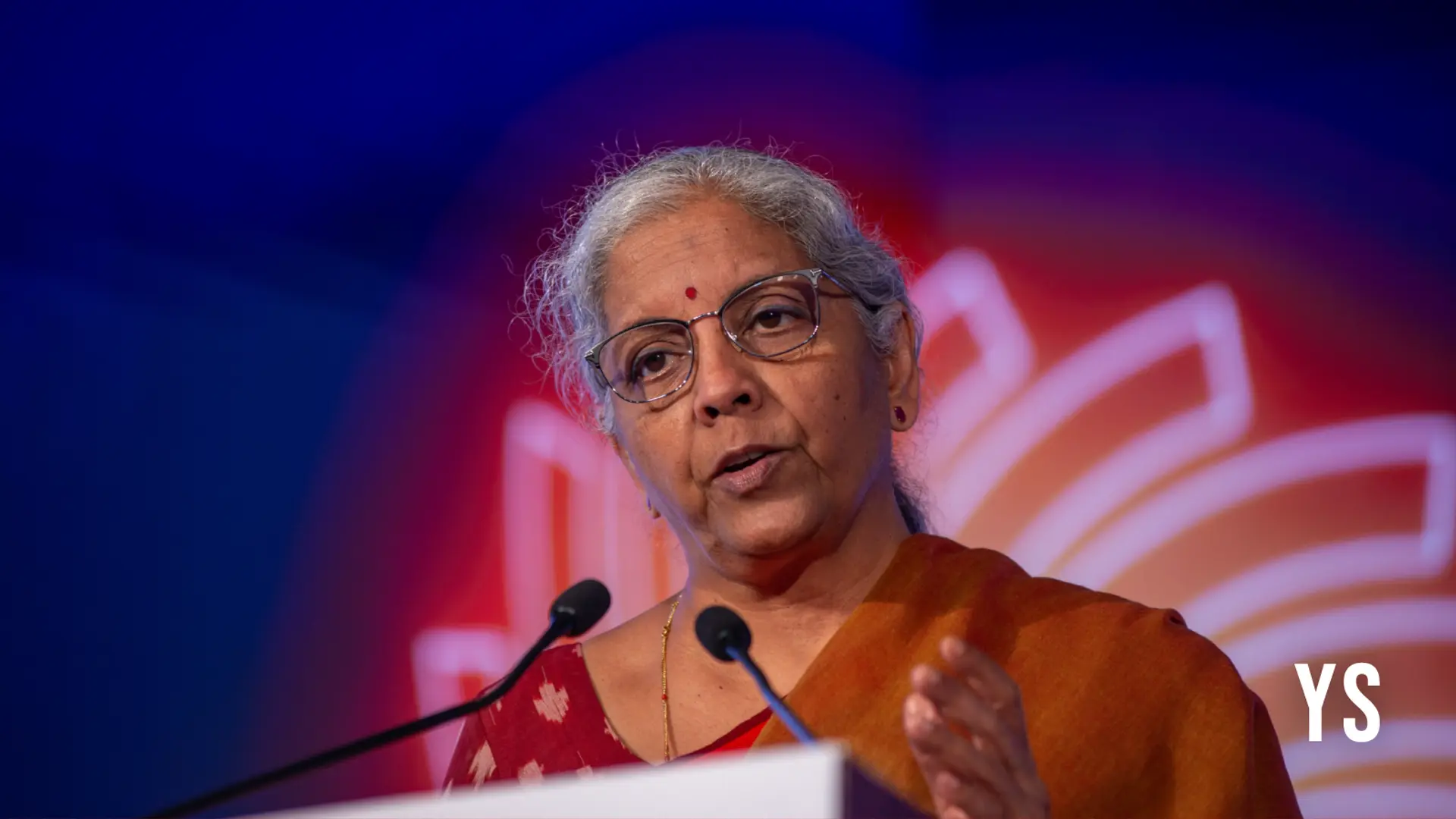 Consumption boost to aid revenues, fiscal deficit target on track: Nirmala Sitharaman