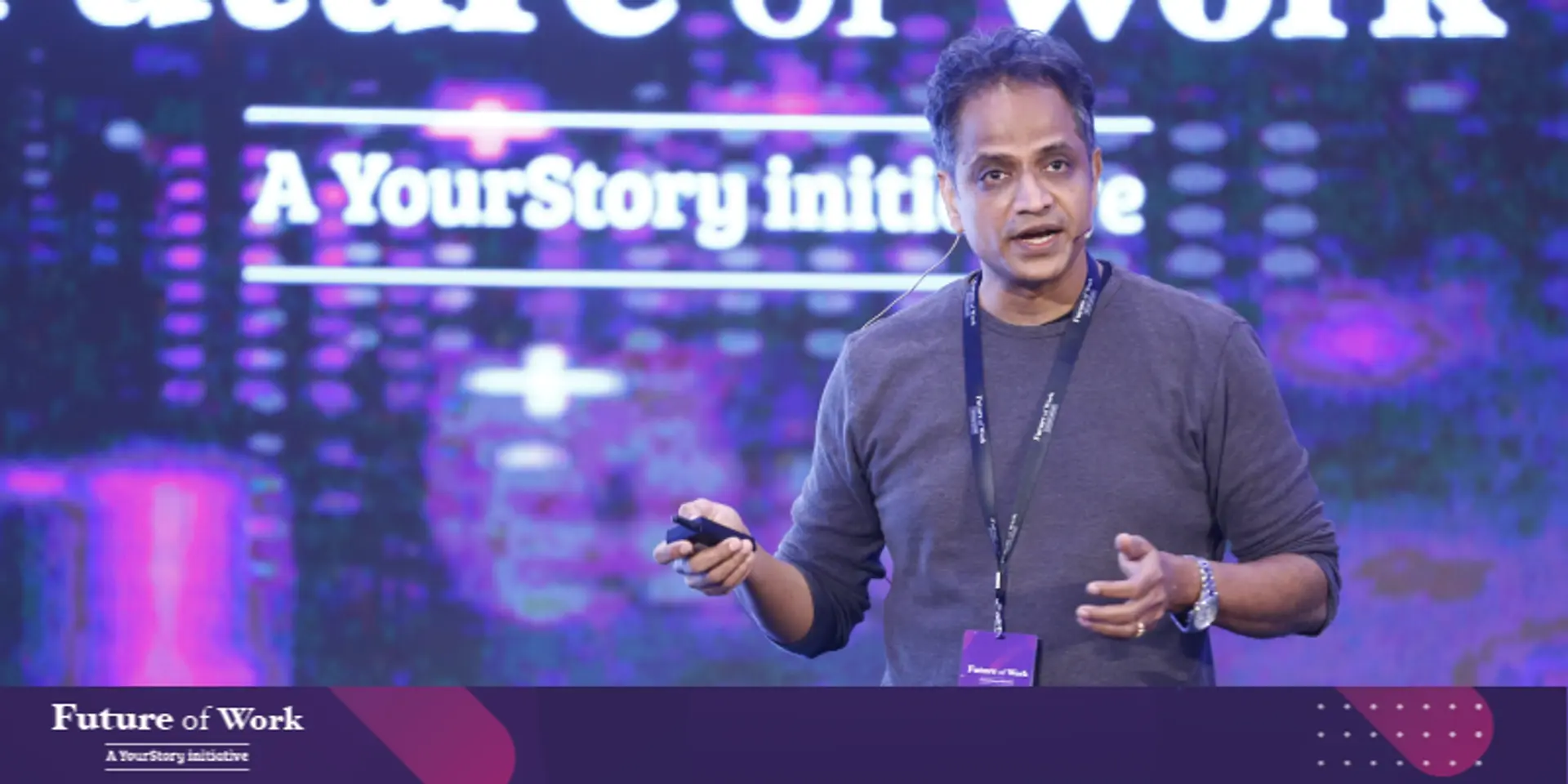 Future of Work 2020: Ravi Garikipati explains why financial inclusion is a must in India