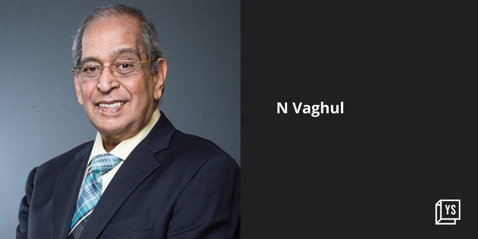 Veteran banker N Vaghul passes away

