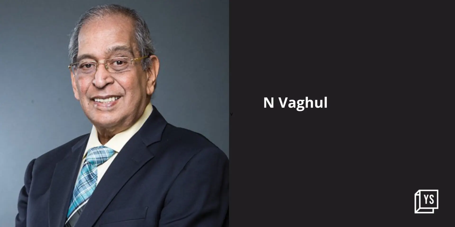 Veteran banker N Vaghul passes away