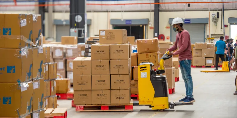 Flipkart packaging