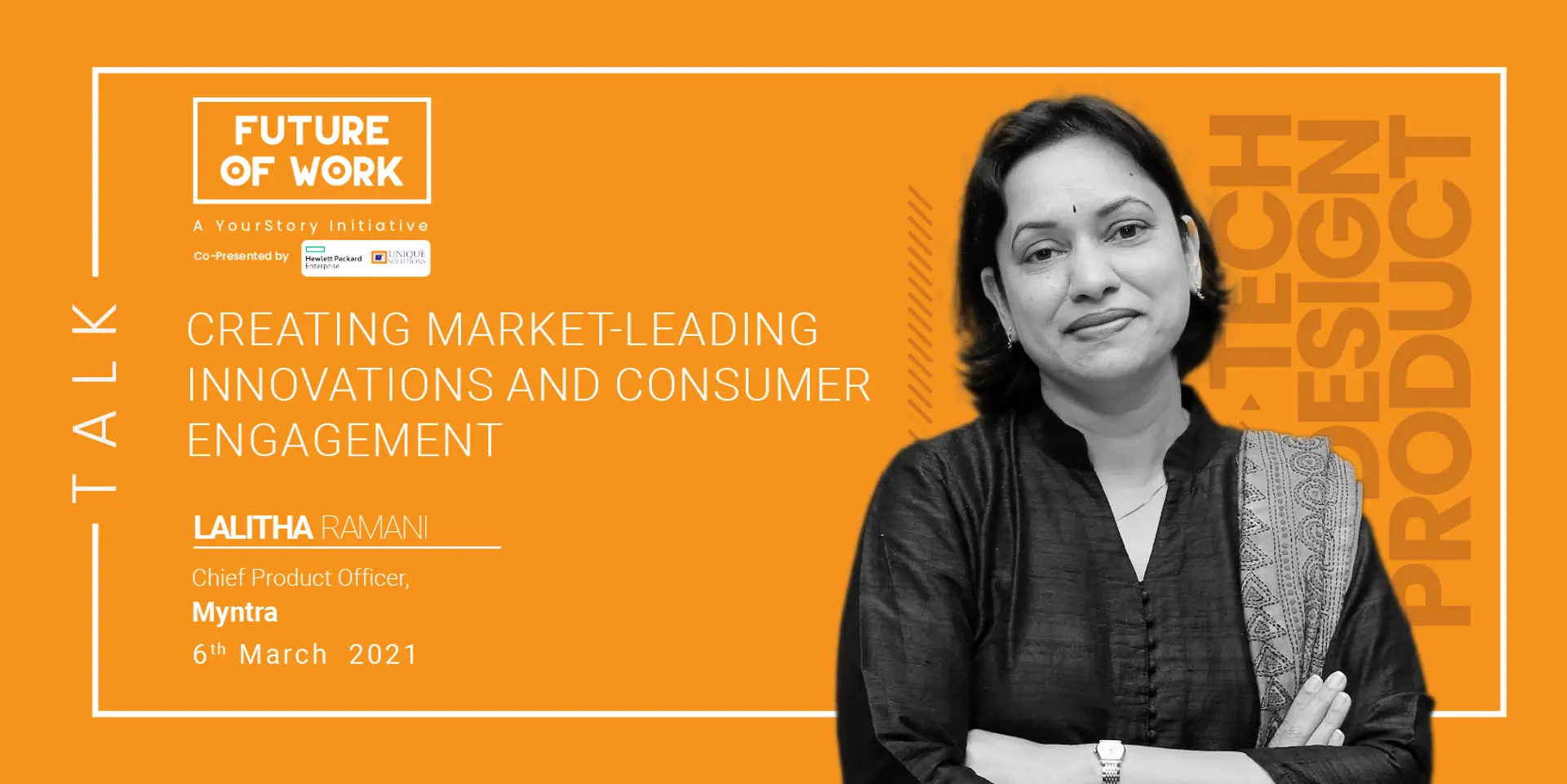 Future of Work: Agility and responsiveness to customers' need drives innovation, says Myntra chief product officer