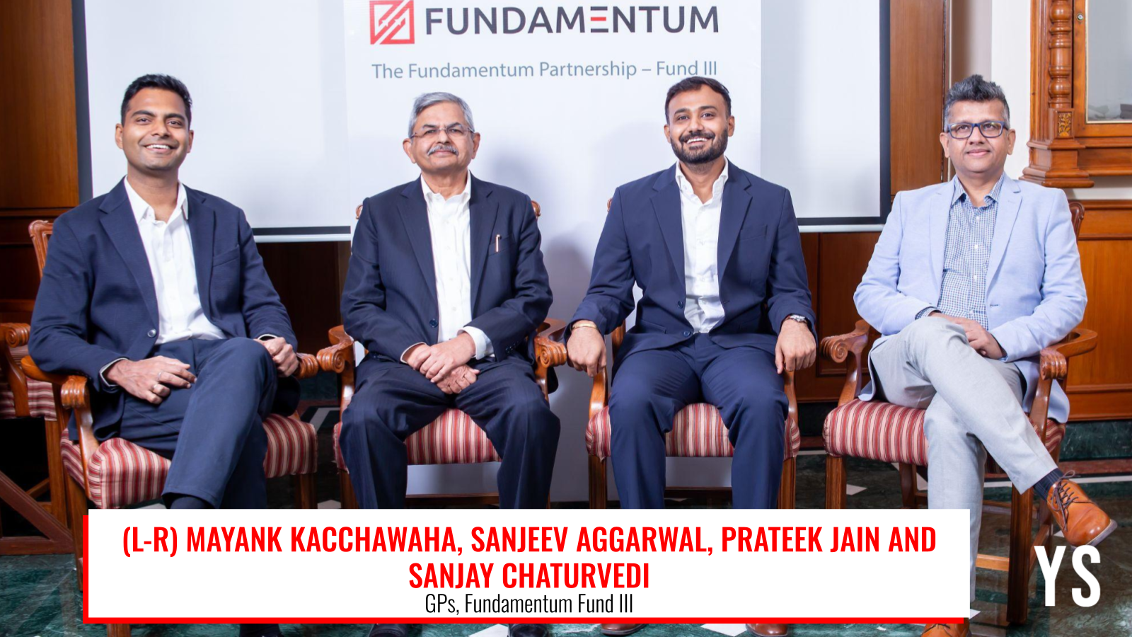 Nandan Nilekani backed Fundamentum Partnership launches Rs 2,200 Cr third fund
