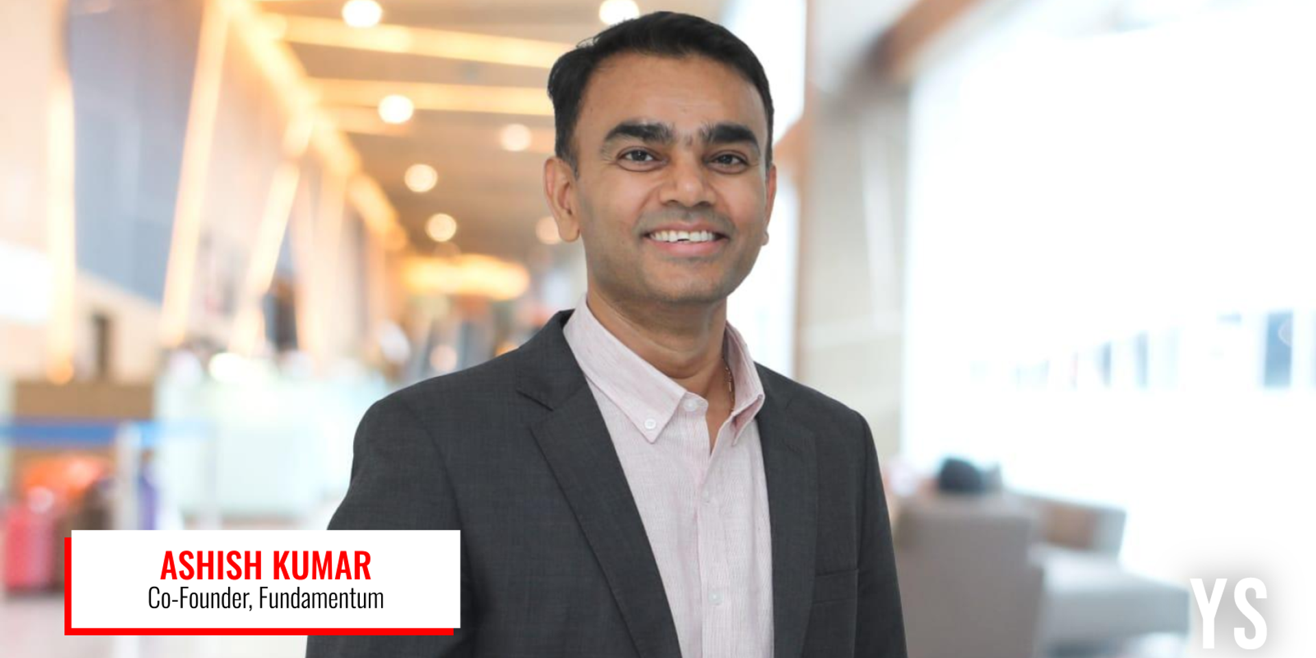 Fundamentum co-founder Ashish Kumar unveils Rs 2,000 Cr AI & deeptech fund