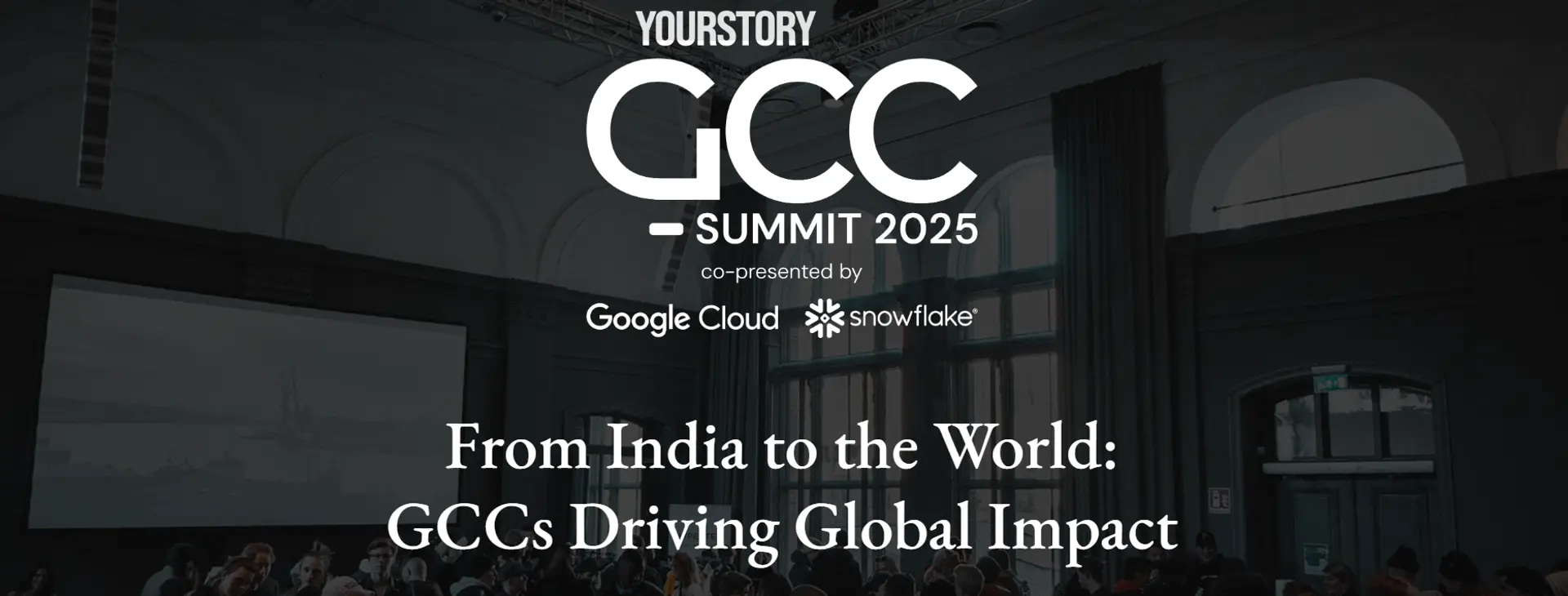 YourStory GCC Summit 2025 hosts thought leaders as Indian talent, tech attract GCC hubs