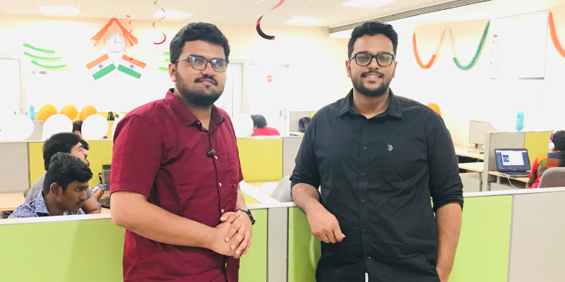 [Tech30] These two engineers generated lakhs in revenue with their startup GigIndia 