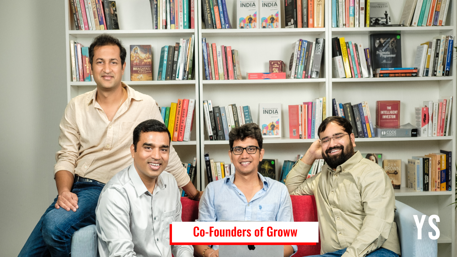 Groww's net profit soars 94% in first quarter of FY27

