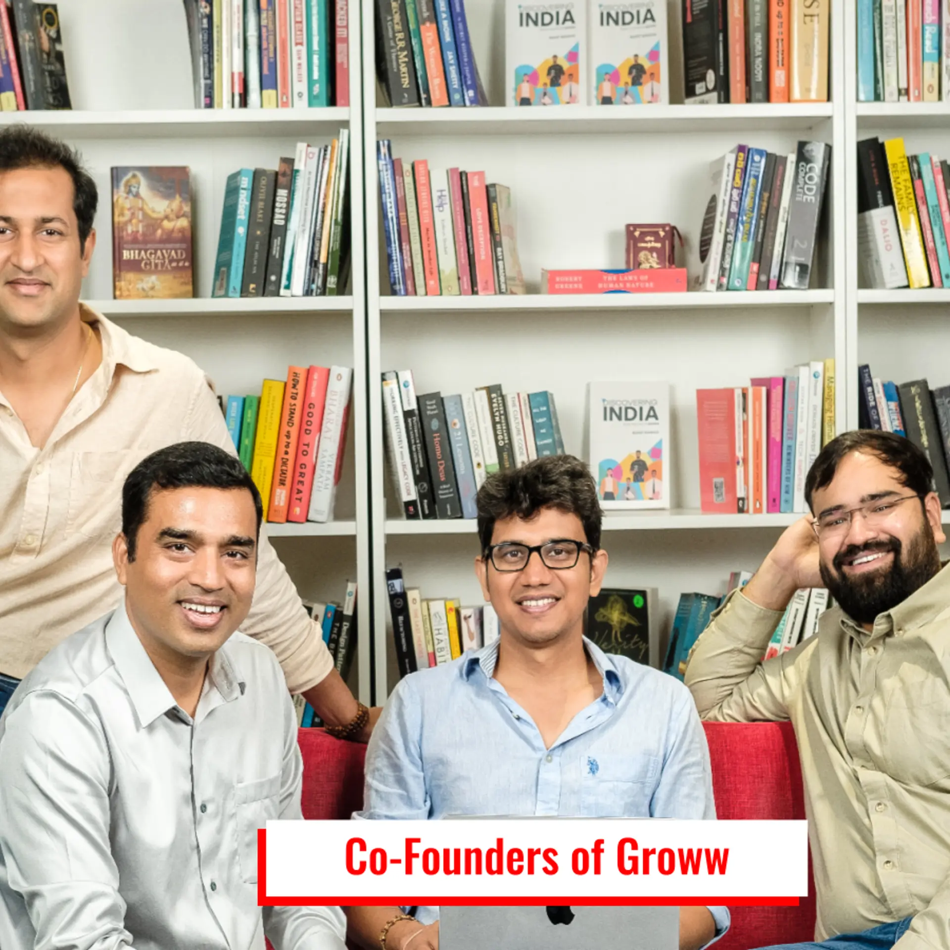 Groww's net profit soars 94% in first quarter of FY27