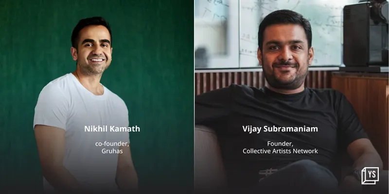 Nikhil Kamath-backed Gruhas Collective sets up Rs 150 Cr fund to invest in  consumer brands