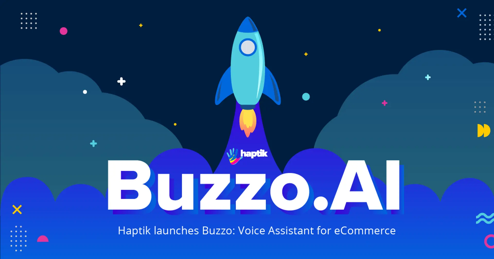 Haptik launches AI-powered voice assistant for ecommerce shopping