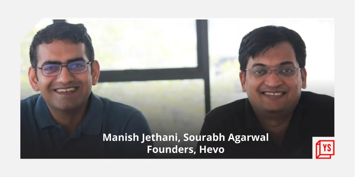 [Funding alert] SaaS startup Hevo raises $30M in Series B round led by Sequoia Capital India