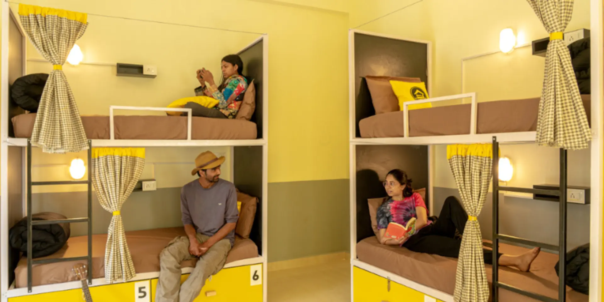 Hosteller raises Rs 48 Cr in Series A round led by V3