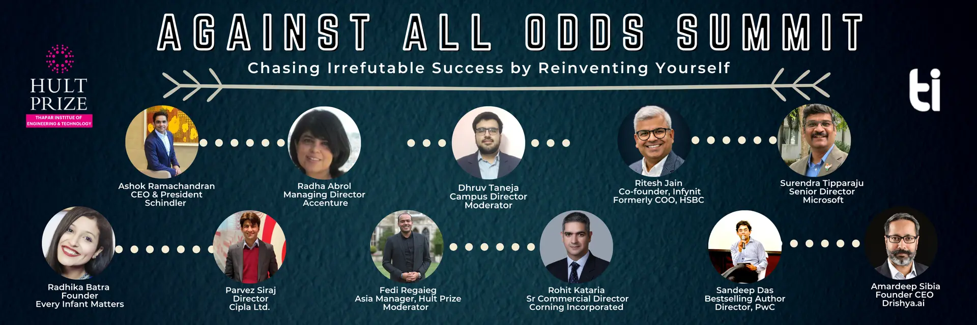 Hult Prize brings aspiring student entrepreneurs at Thapar Institute of Engineering and Technology