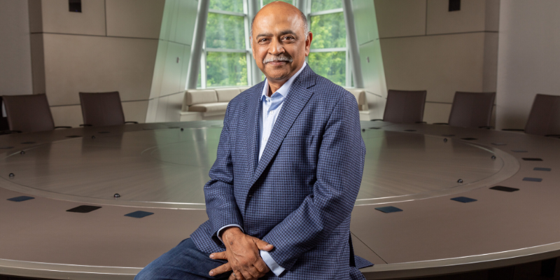 IBM appoints Arvind Krishna as new global CEO