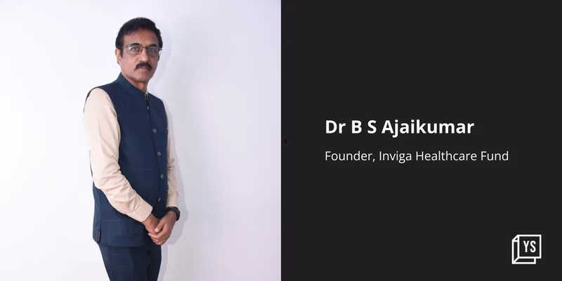 Inviga Healthcare Fund founder
