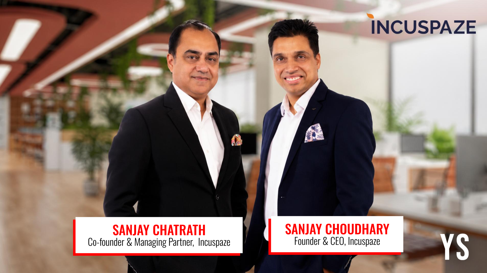 Incuspaze raises Rs 150 Cr led by Bharat Value Fund

