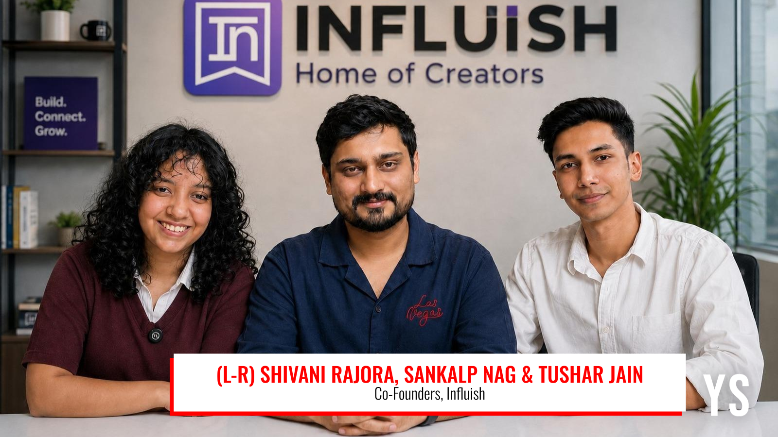 Creator platform Influish raises pre-seed funding from Clovia co-founder and others

