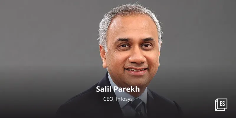 Infosys CEO Salil