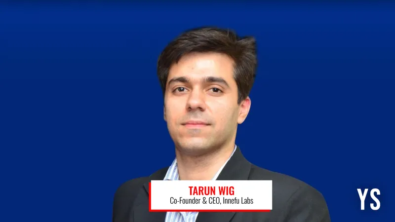 innefu labs founder